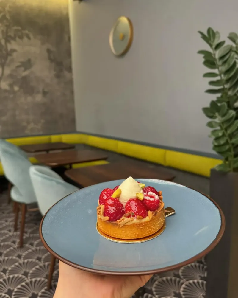 patisserie