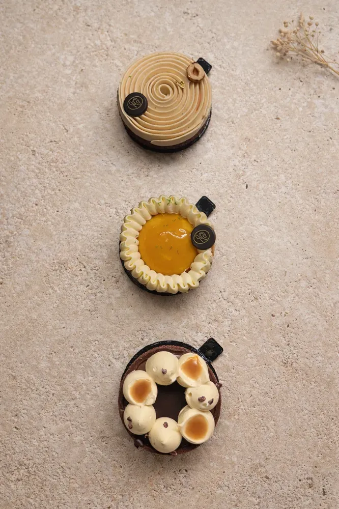 Patisserie - LA GOURMANDISE (4)