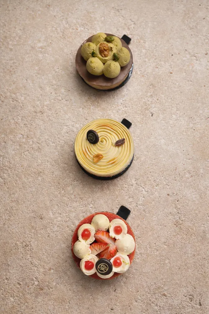 Patisserie - LA GOURMANDISE (1)