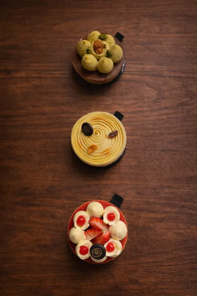 Patisserie - LA GOURMANDISE (3)